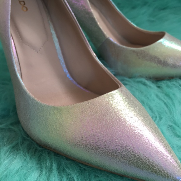 Aldo Stessy Heels - Picture 2 of 3